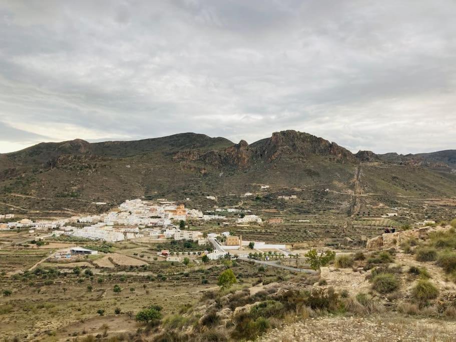 Alojamiento Rural Los Perez Lucainena De Las Torres Εξωτερικό φωτογραφία