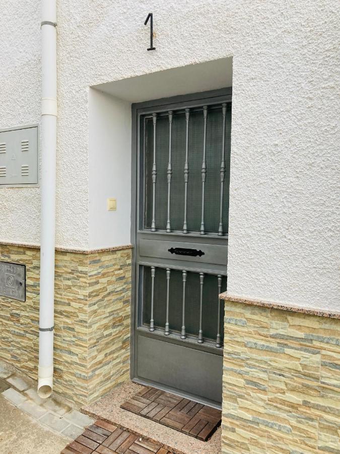 Alojamiento Rural Los Perez Lucainena De Las Torres Εξωτερικό φωτογραφία