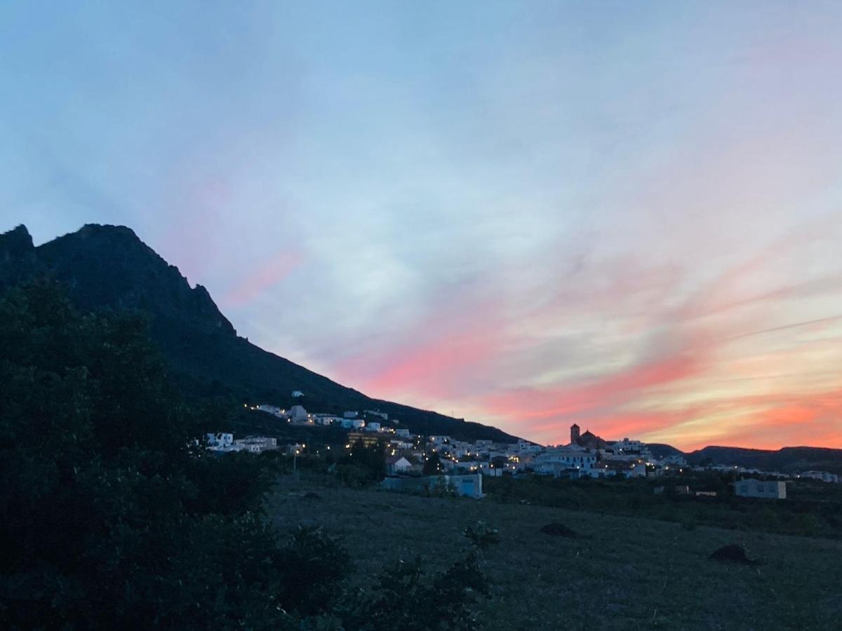 Alojamiento Rural Los Perez Lucainena De Las Torres Εξωτερικό φωτογραφία